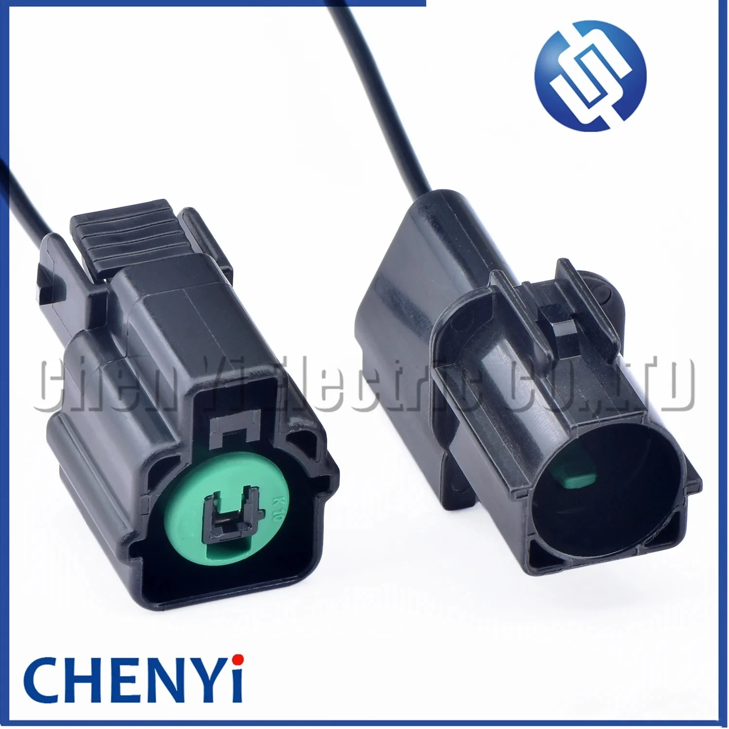 1 Pin Auto Waterproof Connector Air Conditioning Pump Conditioner Compressor Plug HN126-01027 DJZ7011A-2.2-21 For KIA Hyundai
