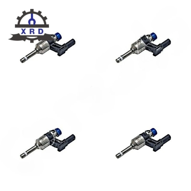 

4pcs Fuel Injectors for Seat, Audi, Skoda, FABIA MK2, OCTAVIA RAPID,YETI 1.2 TSI 2009-2015 Engines 03F906036B, 805016365201