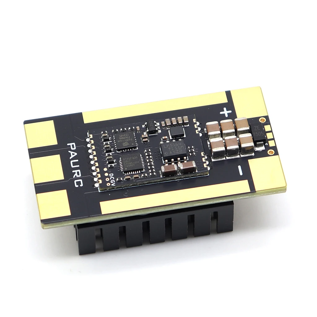 

AM32 4-12S 80A ESC бесщеточный регулятор скорости Dshot PWM Oneshot Multishot для RC FPV Racing Drone Multi-Rotor