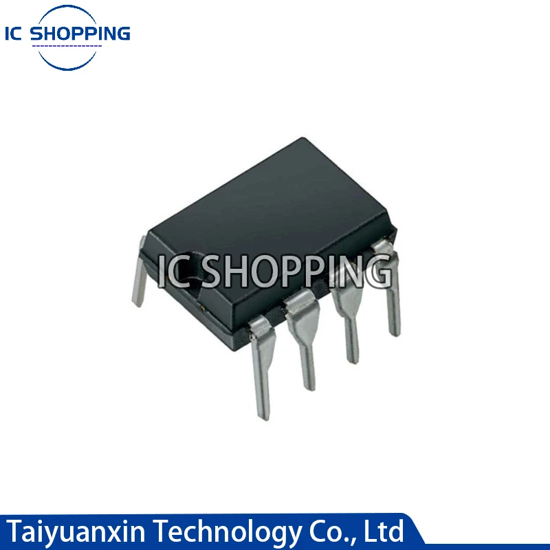 10PCS NE5534P DIP8 NE5534 OP07CP OP07DP DIP 5534P DIP-8 IC