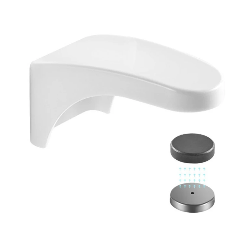 No Drilling Soap Dish Holder Wall Mounted Soap Sponge Holder for Kitchen Soap Holder Bathroom Soap Holder Dropship