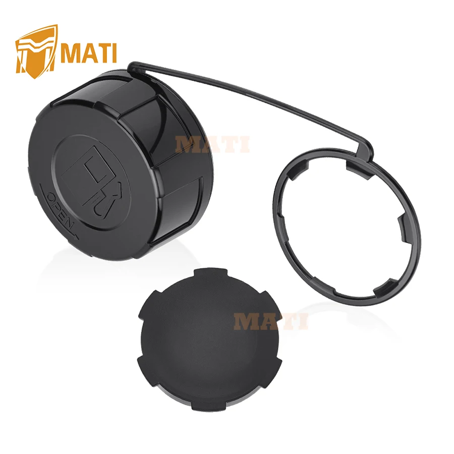 

M MATI Gas/Fuel Cap with Gasket For Kawasaki Mule 4000 4010 600 610 51048-0026