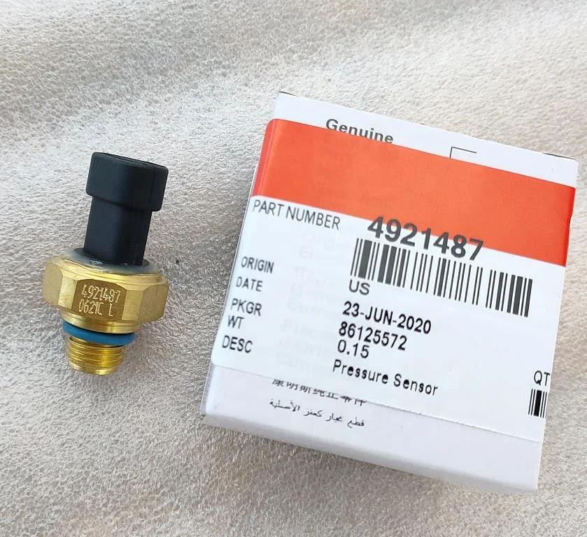 N14 M11 L10 ISX ISX15 QSX15 diesel oil pressure sensor 4921487 4921511 3071575 3654108 3072491 3075273 3080406 3083716