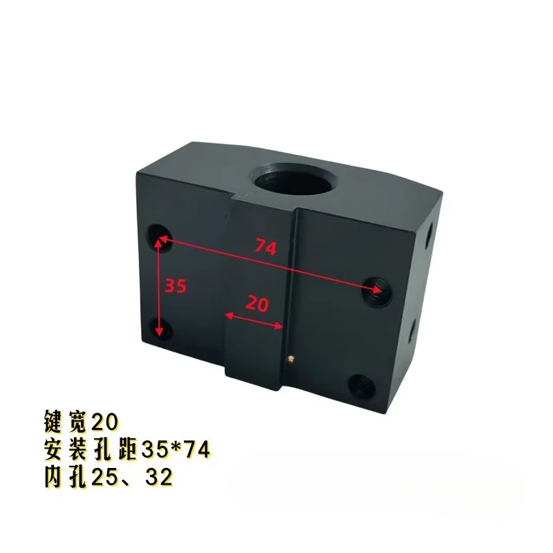 Shenyang machine tool horizontal six-station electric tool holder WD160-6 boring tool holder WDH160-6