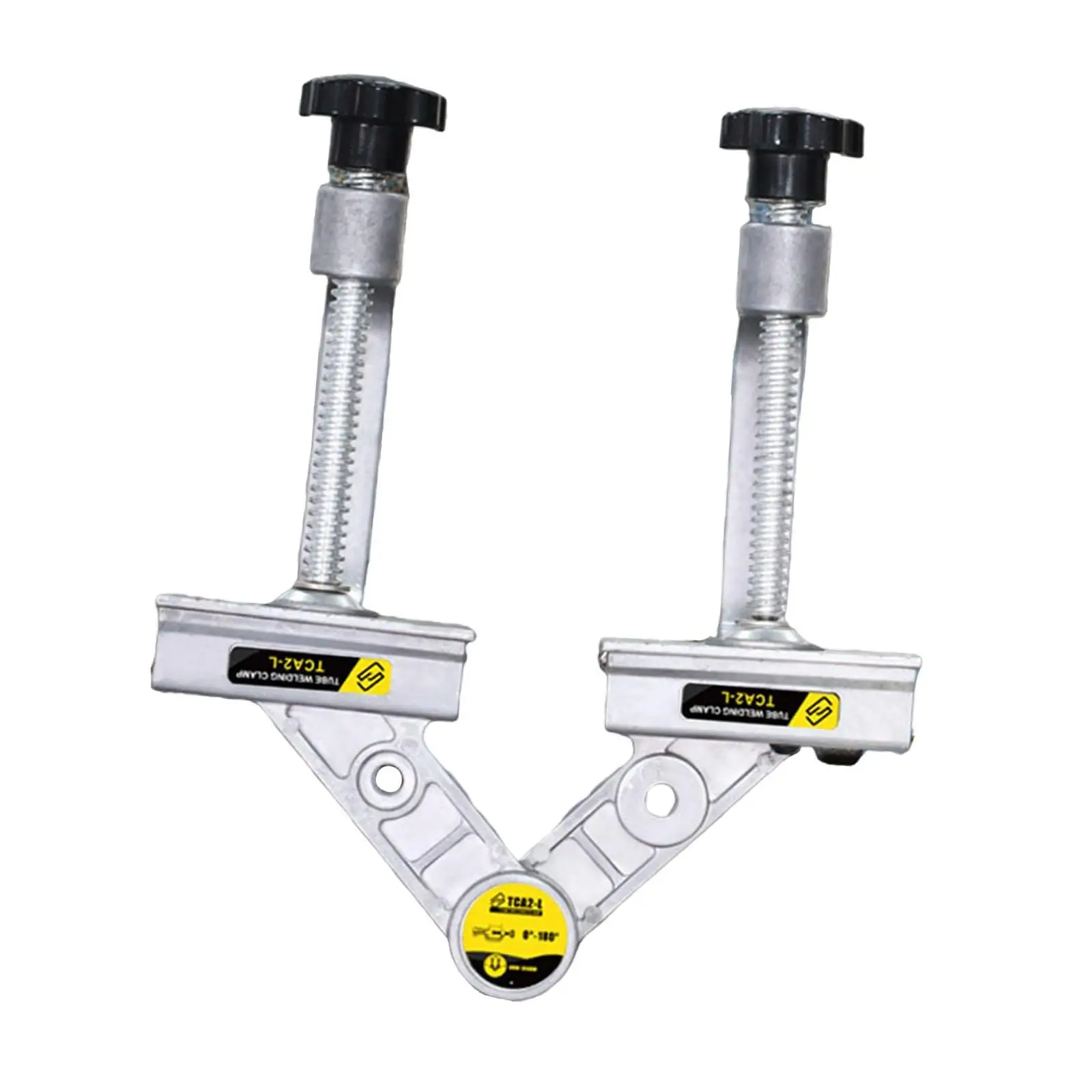 

Angle Clamp Fixer Angle Artifact Tool for Welding Shelving Square Tubes