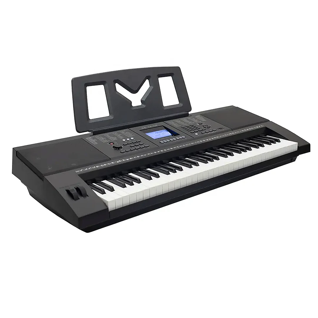 Professional Musical Keyboard Midi Controller Electronic Piano Music Synthesizer Digital 61 Keys Organ Instruments