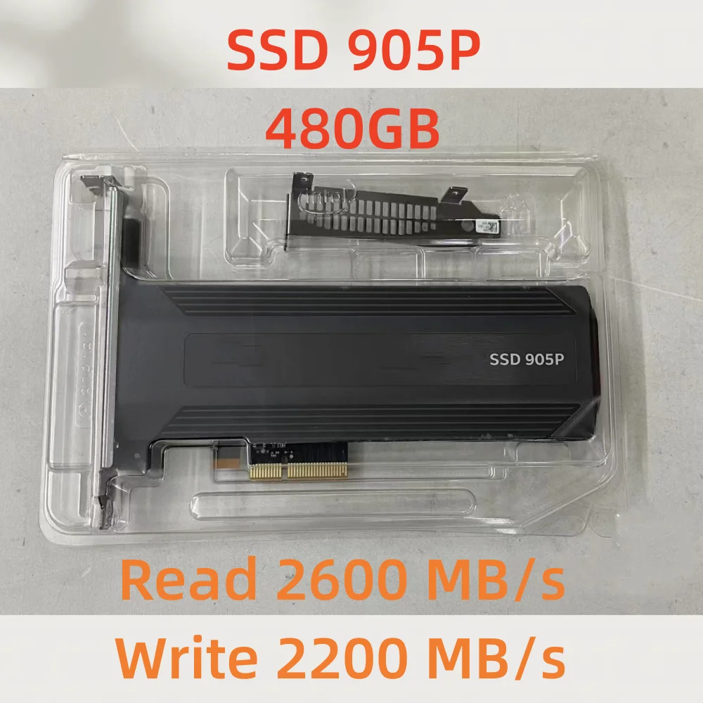Intel Optane SSD 900P 280GB 480GB AIC PCIe x4