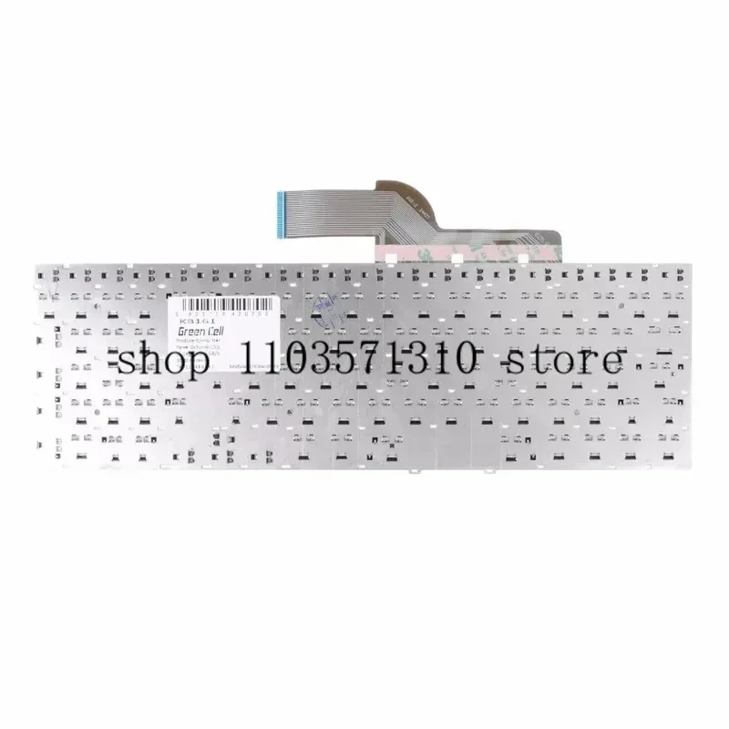 US laptop keyboard for Samsung NP300E5V-A03 355V5C 350V5C 550P5C 270E5V 275E5V 270E5E 270E5U JM