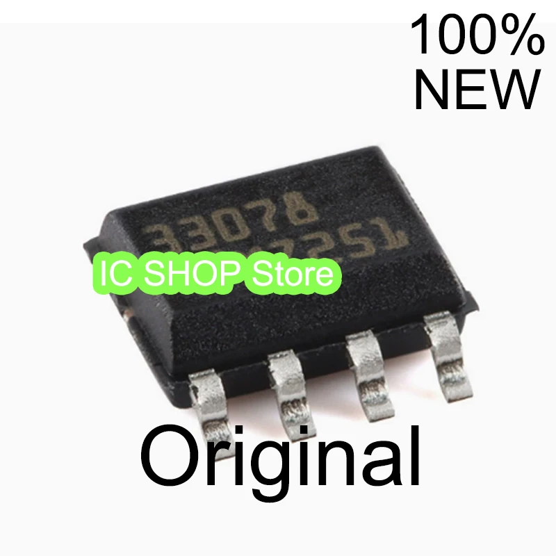 10pcs/lot MC33078DT 33078 SOP 100% Original Brand New