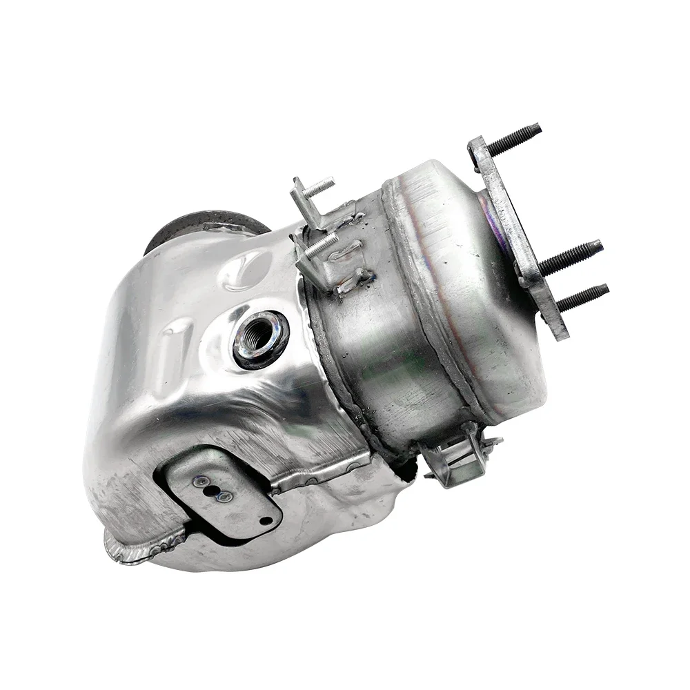 Wholesale Factory Auto Parts Catalytic Converter For Volvo XC60 Spare Part