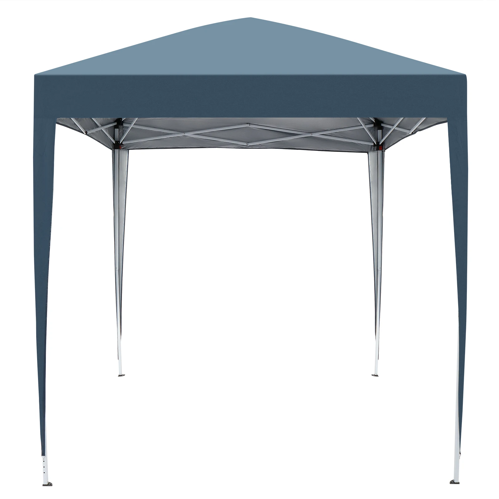 

2 x 2m Practical Waterproof Right-Angle Folding Tent Blue