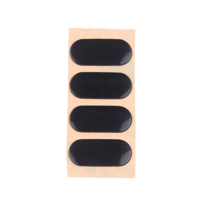 4Pcs/Set Mouse Skate For Logitech MX Anywhere3 Compatible Mouse Skate Mouse Feet Sticker Replacement Mouse Feet