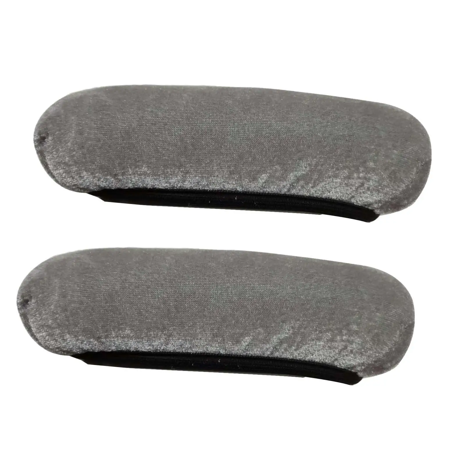 Forearm Handle Pillow Covers Velvet Cotton Pressure Relief Crutches Accessory Ergonomic Grip for Walking Aid Adults
