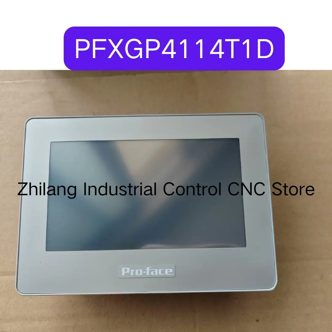 

Used PFXGP4114T1D touch screen Test OK Fast Shipping