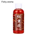 fishy aroma