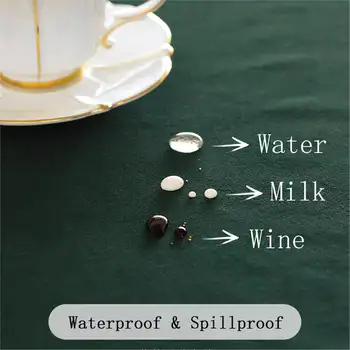 8 最佳銷售 綠色桌布 - №2