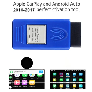 New NTG5S1 CarPlay OBD2 Car Activation Tool forbenz NTG5 S1 NTG5ES2 A/B/CLA/GLA/GLE/CLS Series Activation Tool For Apple/Android