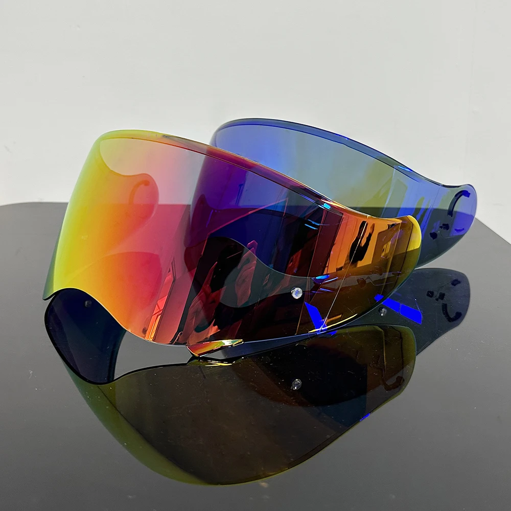 

Motorcycle Helmet Anti-UV PC Visor Lens For SHOEI Hornet ADV CNS-2 Helmet Visor Lens