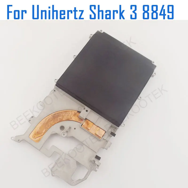 Novo original unihertz tank 4 pro 8849 tubarão 3 bateria interna construída bateria do telefone celular para unihertz tank 4 pro telefone inteligente