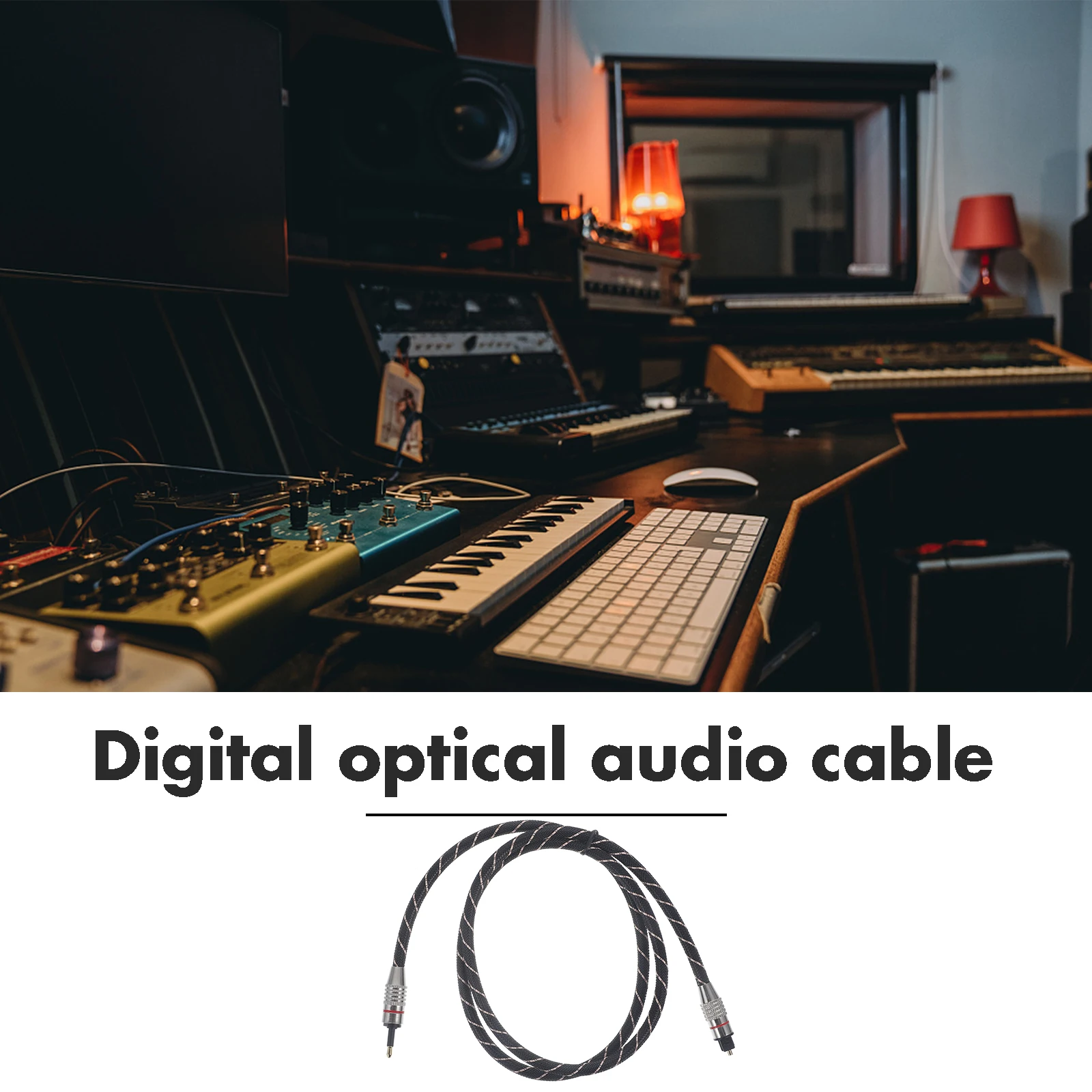Digital Optical Cab… - image