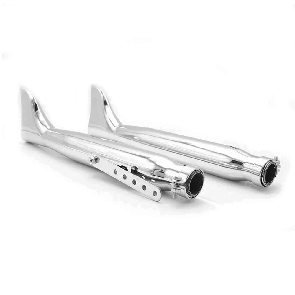 Suitable for Cruiser  Retro Prince Modified Antique and Motorcycle Exhaust System