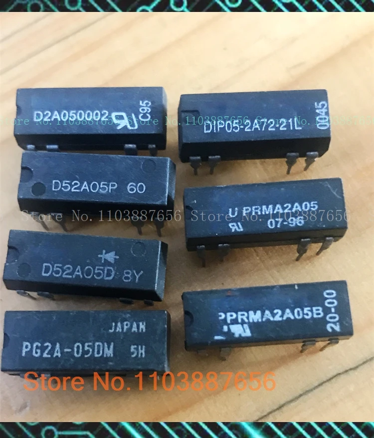 2A05 DB2A05EW PRMA2A05B DB2A05BWD D2A050002 DA2A05BWD