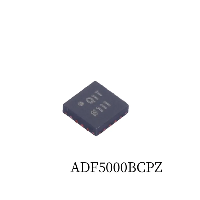 IN STOCK ADF5000BCPZ ADF5000 QIT Q1T LFCSP-16 4GHz to 18GHz Divide-by-2 Prescaler 3.3V Counter Chips