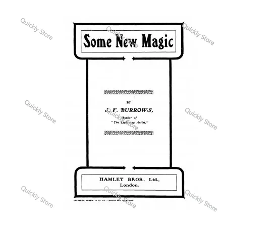 Some New Magic By J… - image