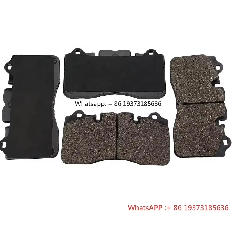 New OEM Spare Parts 70003329 Ceramic Front Brake Pads Set for Ferrari California T Portofino