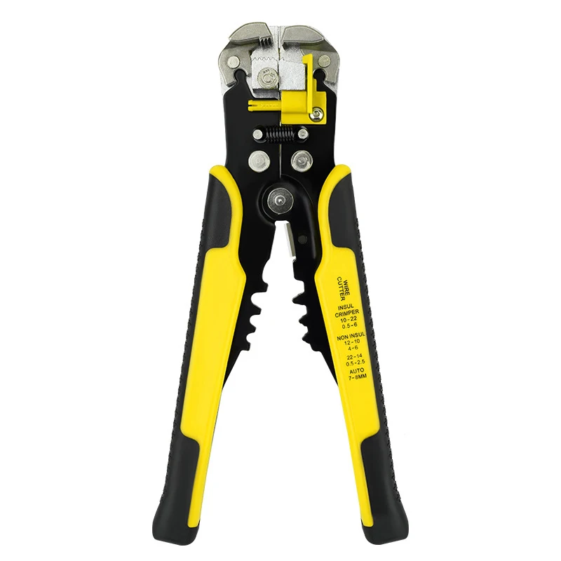 Wire Stripper Tools Multitool Pliers Automatic 5 In1 Stripping Cutter Crimping Cable Wire Electrician Repair Tools