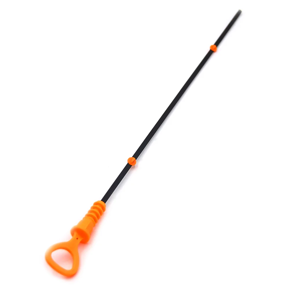 Misuratore di livello del fluido olio motore Astina di livello dell'olio motore 2.0T Astina di livello olio motore 06A115611Q per Audi TT per VW Golf Jetta Beetle Accessori
