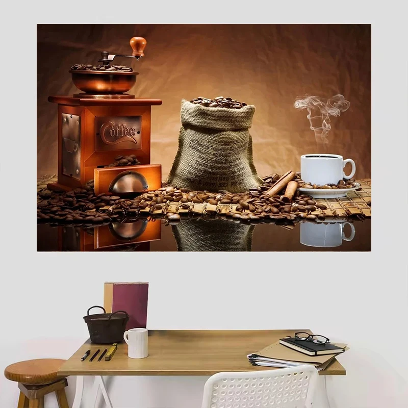 الخبز المشارك الغذاء الرغيف الفرنسي القمح الكامل يطبع حائط لوح رسم الفن صور المطبخ موضوع خبز غرفة المخابز ديكور المنزل #2