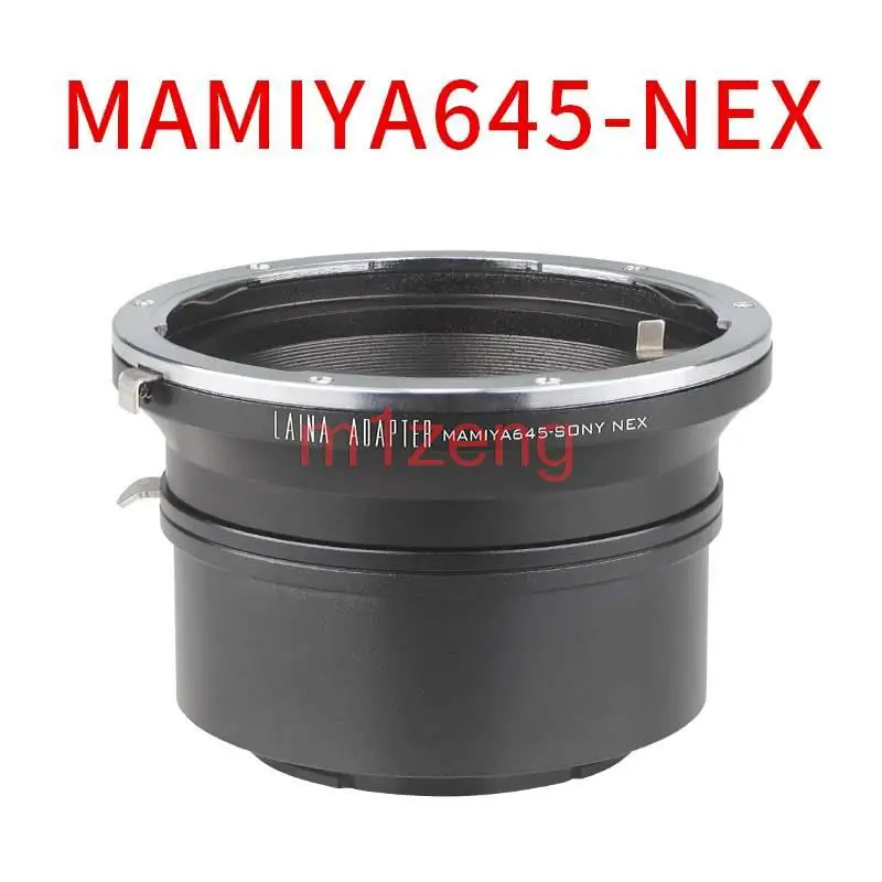 

Переходное кольцо для объектива m645 Mamiya 645 к крепке Sony e A7 A7s a7ii a7r2 a7r3 a9 a5000 A6000 a63000 nex3/5/6/7