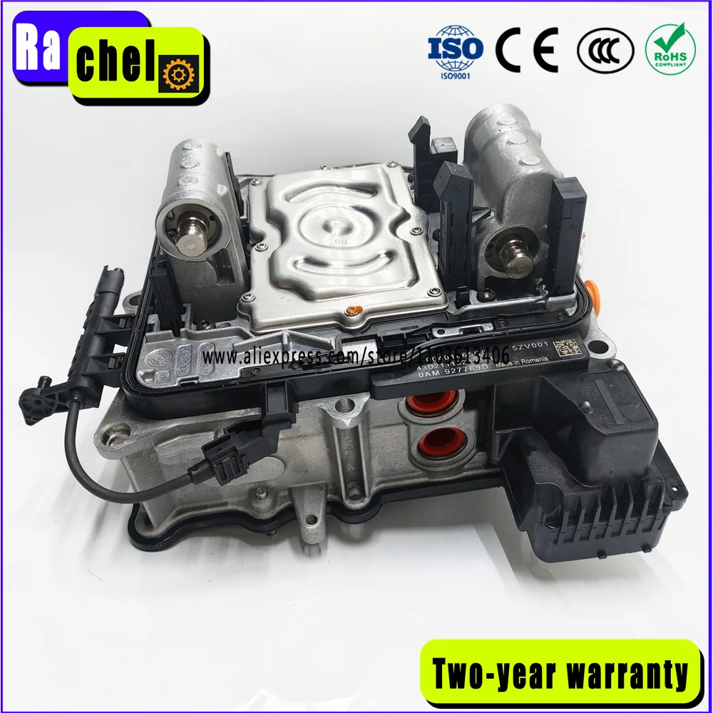 

0AM DQ200 DSG Auto Transmission Mechatronic 0AM 325 065 S Valve Body With TCU 0AM927769D 0AM927769K For VOLKSWAGEN AUDI SKODA