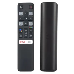 Universal Replacement Remote Control RC802V FMR1 Replacement forTCL TV 65P8S 49S6800FS 49S6510FS 55P8S 55EP680 50P8S 49S6800FS