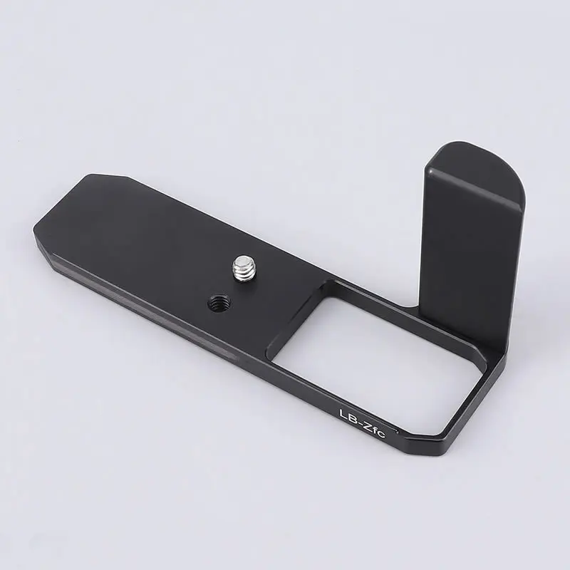 Zfc Hand Grip Quick Release Plate for Nikon Zfc Quick Release L Plate