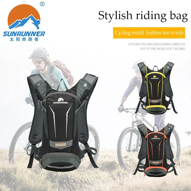 

20L Motorcycle Backpack Cycling Bag Waterproof Shoulders Climbing Cycling Backpack Bag Motocross Racing Package For Motorbike