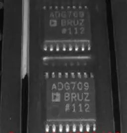 

5 шт./лот adg709 оригинальный чип мультиплексора ADG709BRUZ TSSOP-16