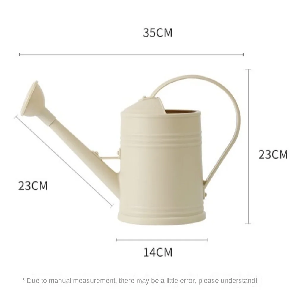 2L Long Spout Garden Watering Can 6
