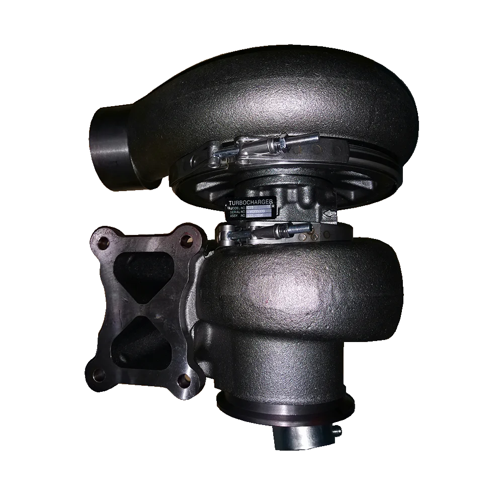 Factory Supply Jiangsu Manufacturer 2331596 New Excavator Diesel Engine Turbocharger Supercharger Kit Universal