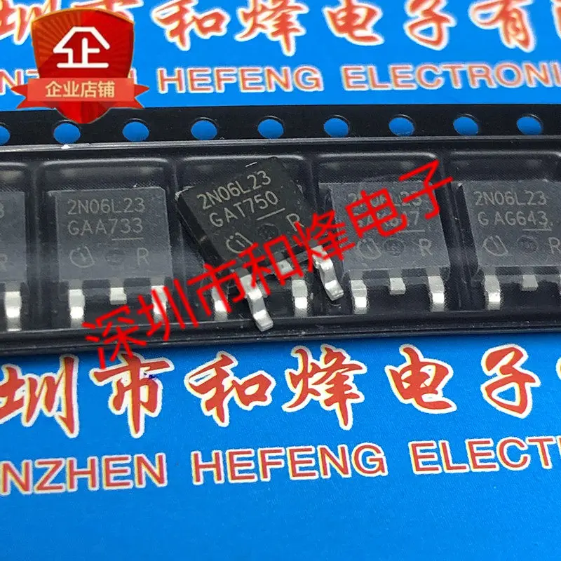 20PCS/LOT 2N06L23 SPD30N06S2L-23  TO-252 55V30A