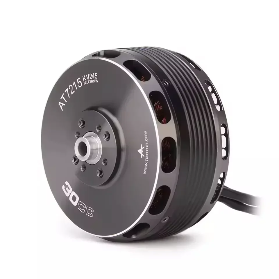 

T-Motor AT7215 30CC Carbon Fiber Power System Motor for Remote Piloted Aircraft KV200/KV220/KV245/KV270 Brushless Technology