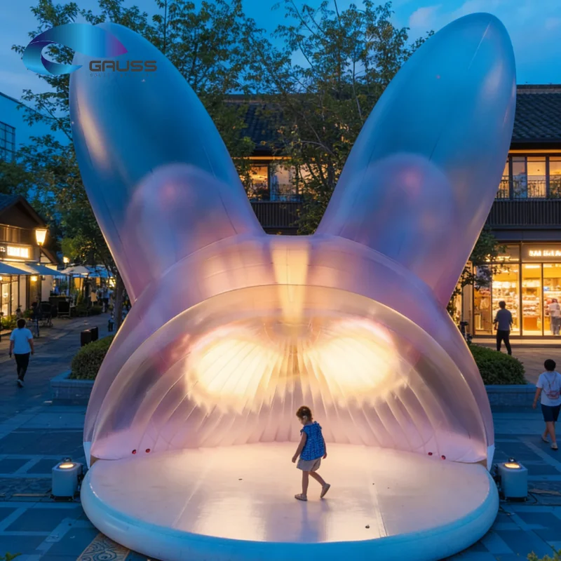 Custom Commercial Grade Inflat - đánh giá và giá Led Balloon Light