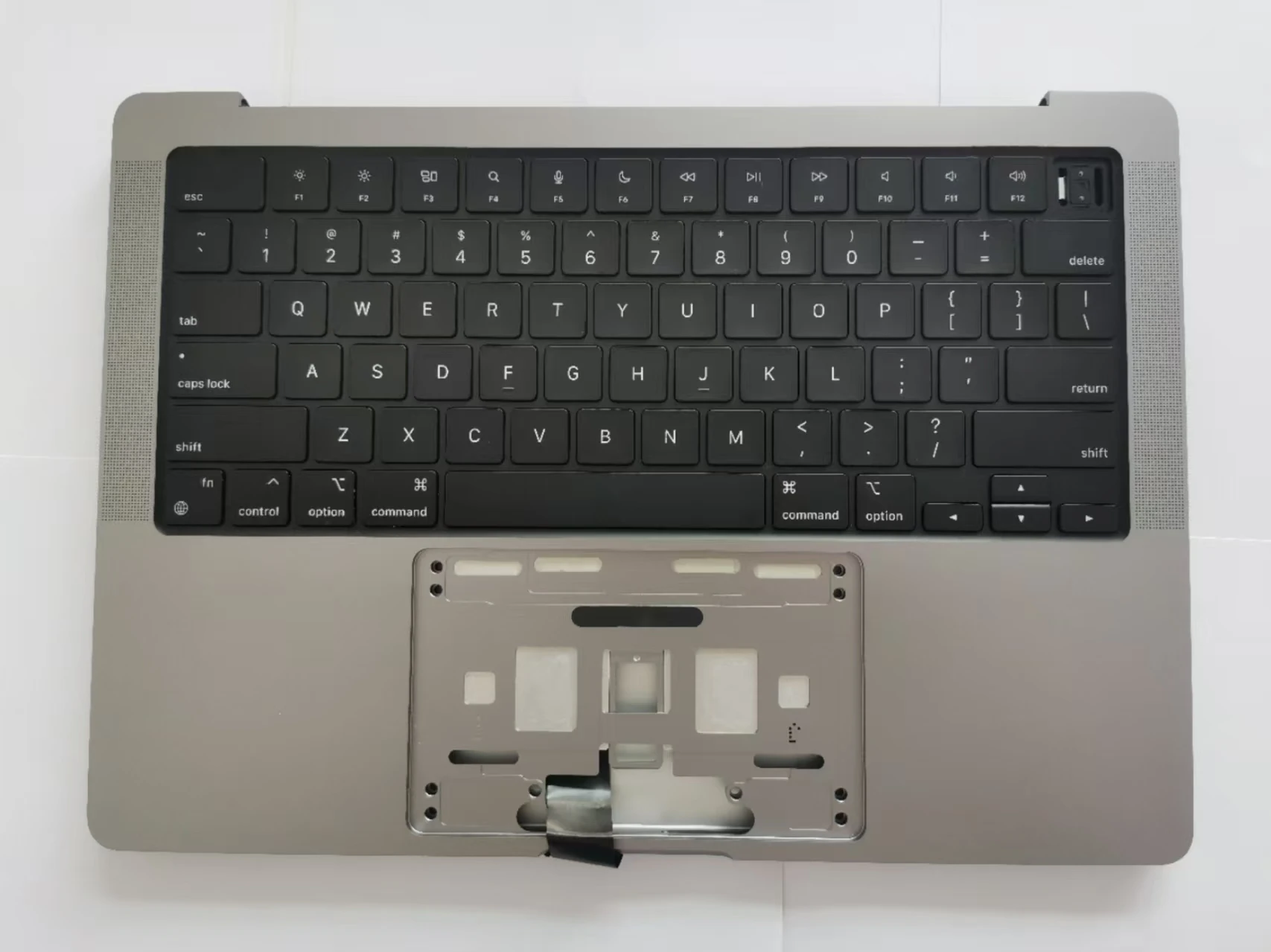 99%New Laptop Topcase A2442 for Macbook 14.2