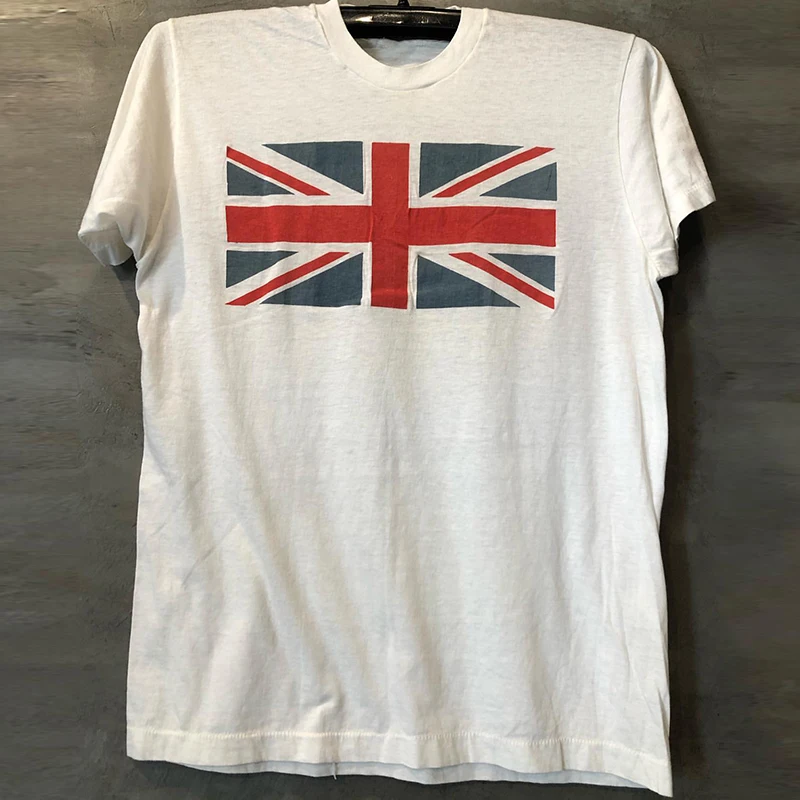 

Summer American Street Fashion Textured Short-sleeved Men's and Women's Oversize Trend Pure Cotton Crew Neck T-shirt
