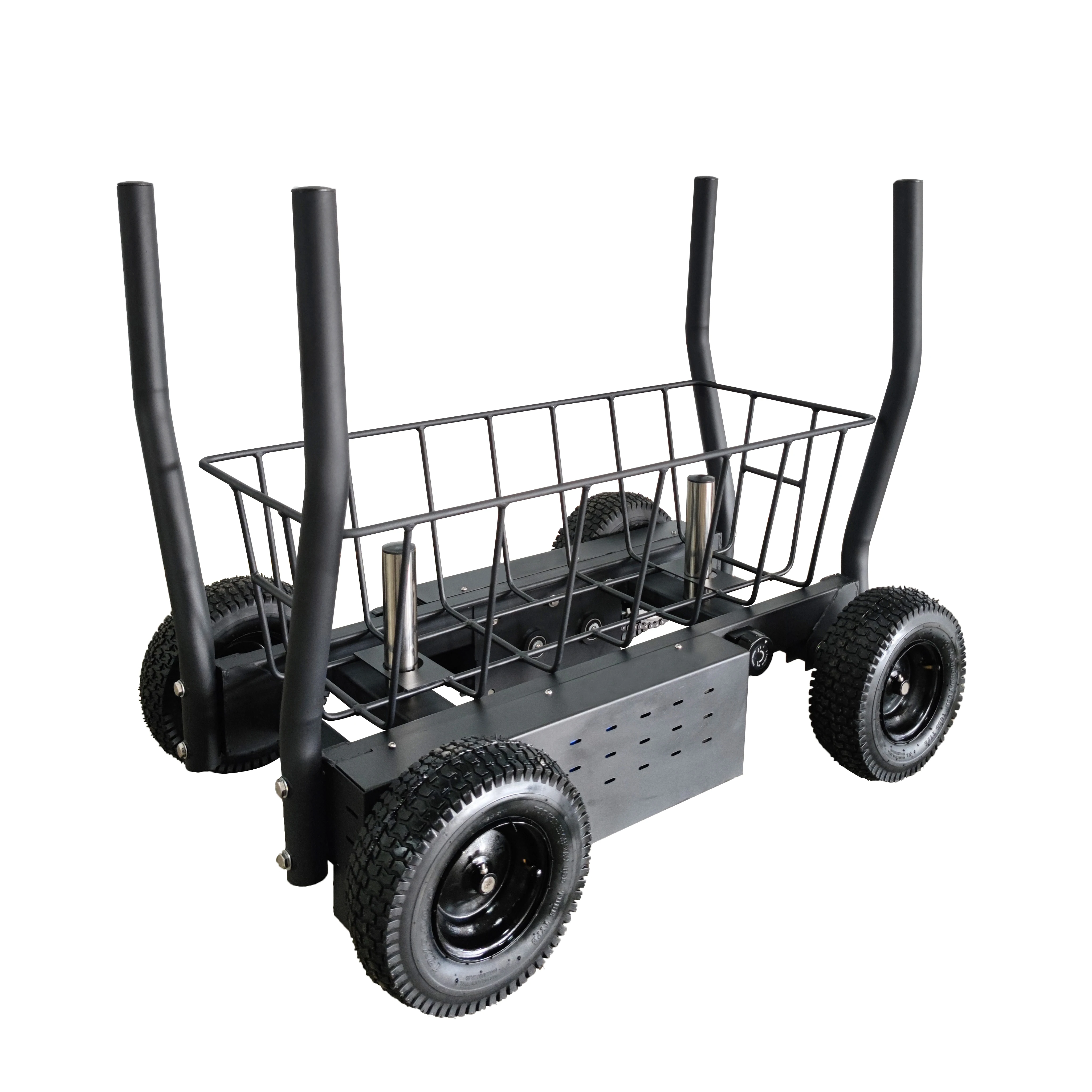 Indoor Gym Equipment Commercial Power Sled Tank Crossfit Pull and Push Power Training Tank Sled With Wheels