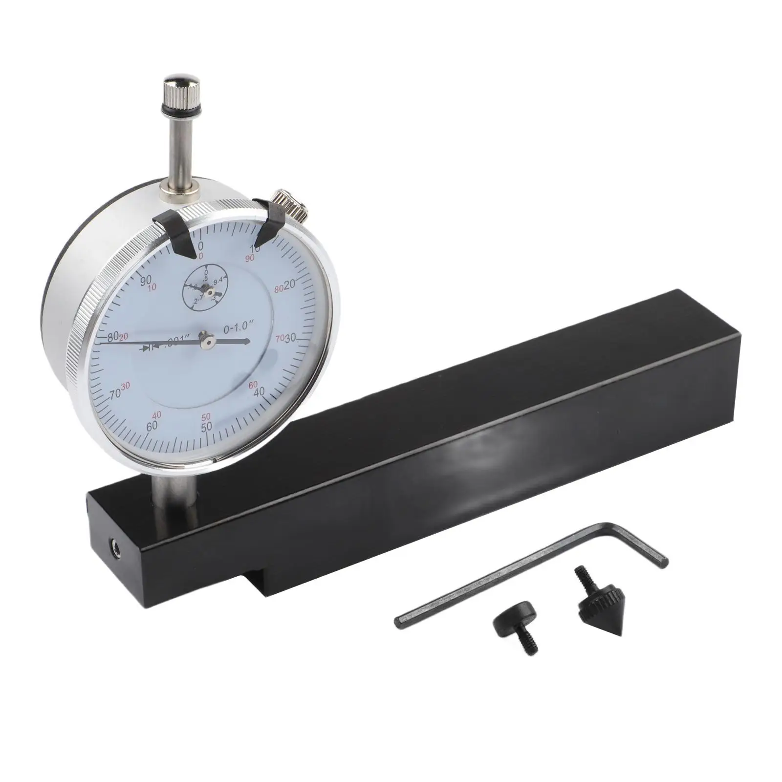 

For Automotive Workshops Black Cylinder Liner Gauge Gauge Consistent Repeatable Readings Ready-to-use Kit Included