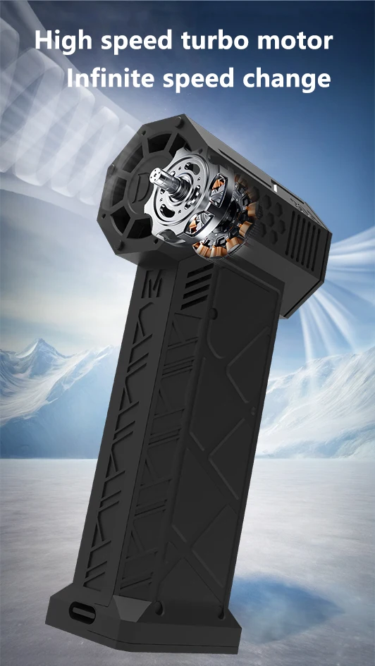 130000 RPM سرعة الرياح توربو مروحة نفاثة مروحة تربو منفاخ هواء قوي الصناعية مروحة قناة فرش السيارات سيارة مجفف كهربائي