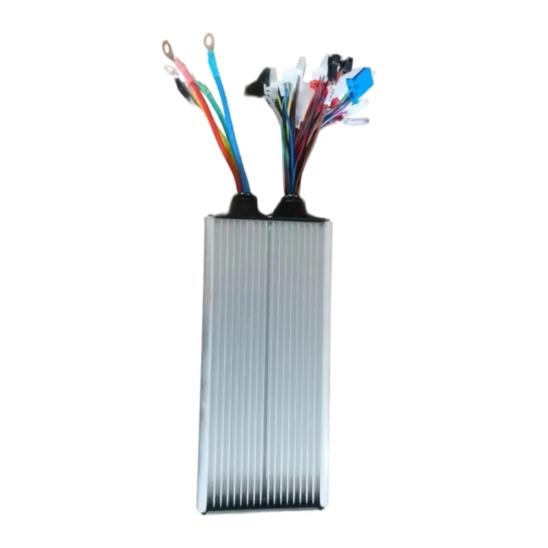 

96GB Double Row 18 Tube Controller With Efficient Algorithm For Electric Scooter Bike