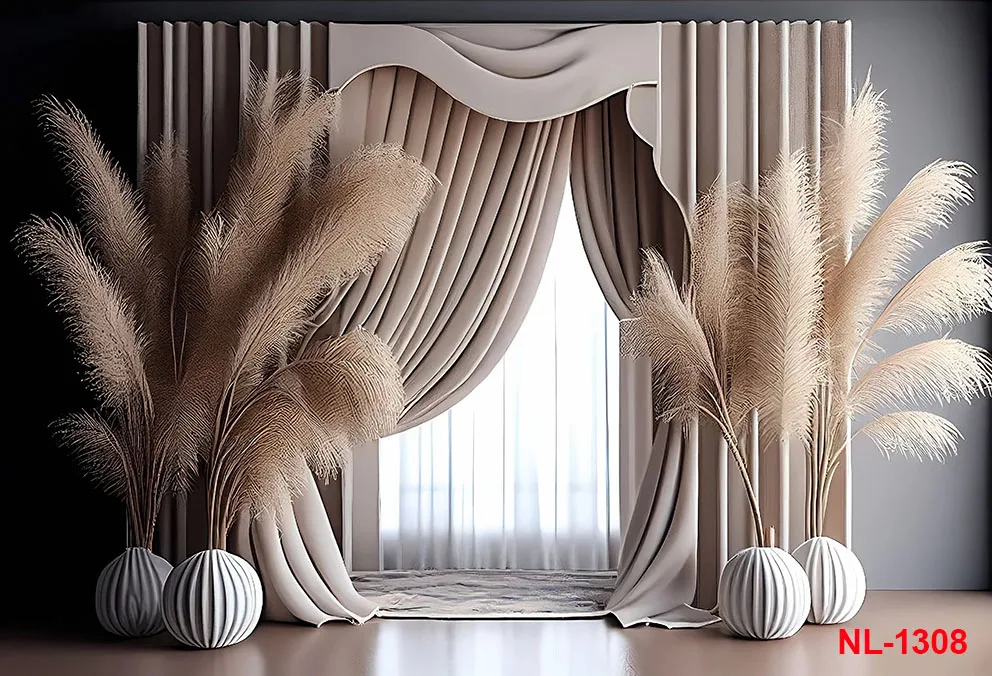 التصوير خلفية وشاح الفرنسية ، غرفة الداخلية ، حفل زفاف ، الأمومة صورة ديكور ، خلفية للصور استوديو